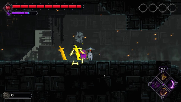 Project: Fractunum screenshot 2