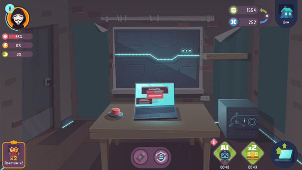 Hacker or Dev Tycoon? screenshot 5