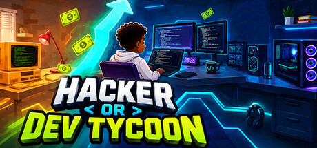 Hacker or Dev Tycoon?