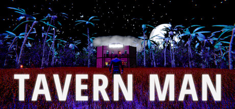 TavernMan — Steam header