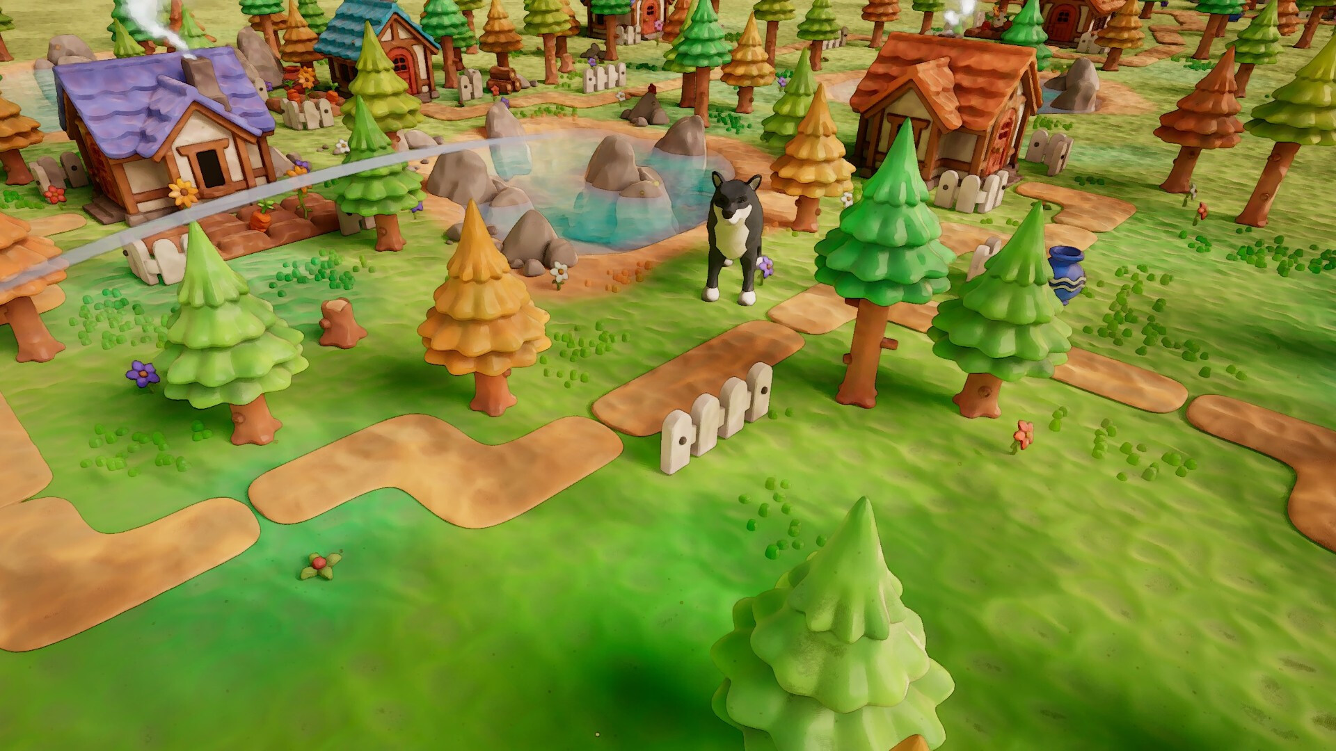 Desktop Spirit Animals screenshot 3
