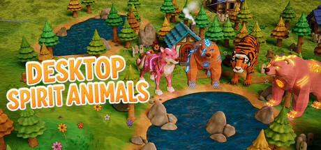 Desktop Spirit Animals 표지