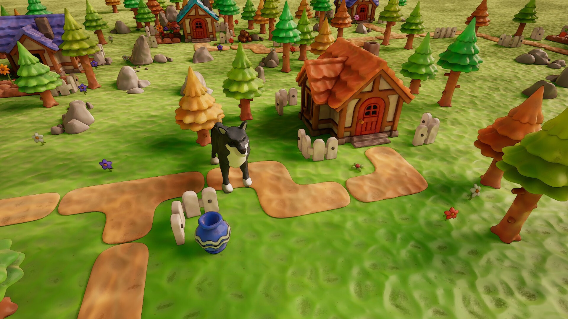Desktop Spirit Animals screenshot 6