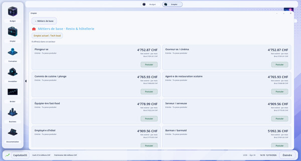 Capitalize screenshot 7