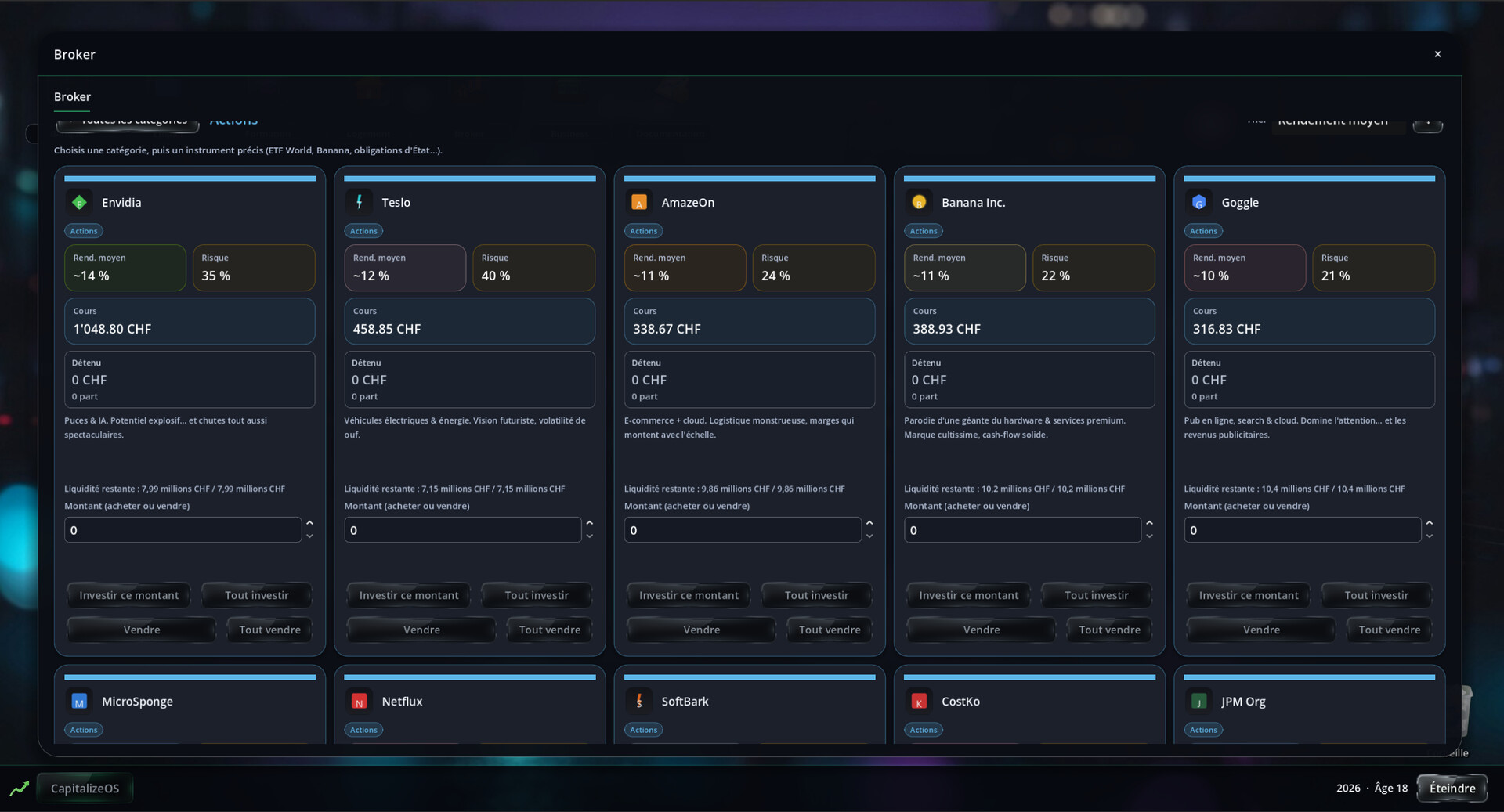 Capitalize screenshot #8