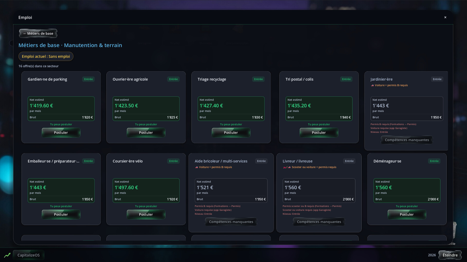 Capitalize screenshot 3