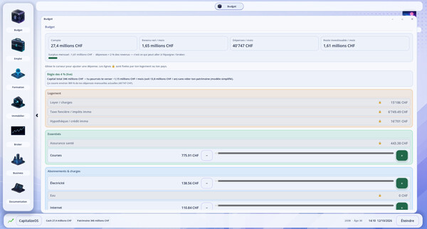 Capitalize screenshot 6