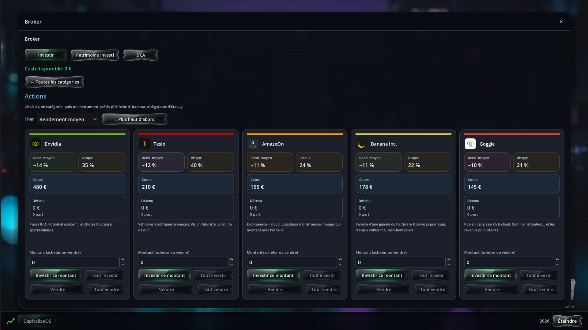 Capitalize screenshot 5