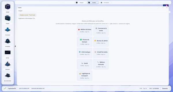 Capitalize screenshot 3