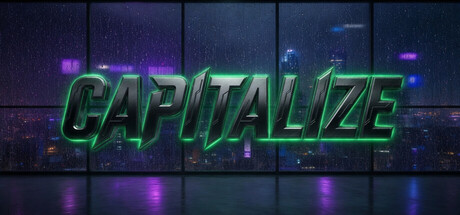 Capitalize — Steam header