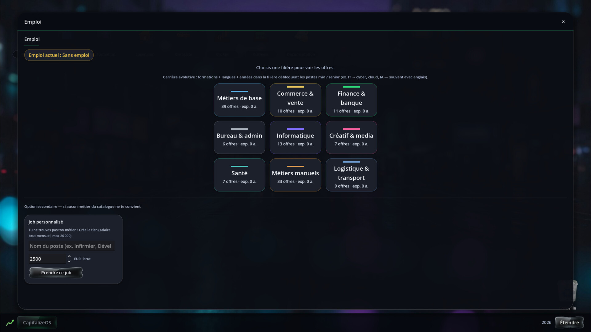Capitalize screenshot 4