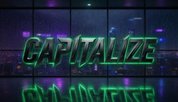 Capitalize