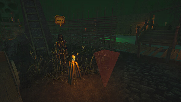 Griefborn screenshot 4