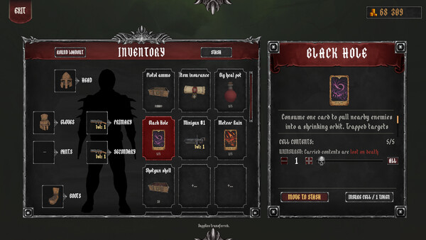 Griefborn screenshot 6