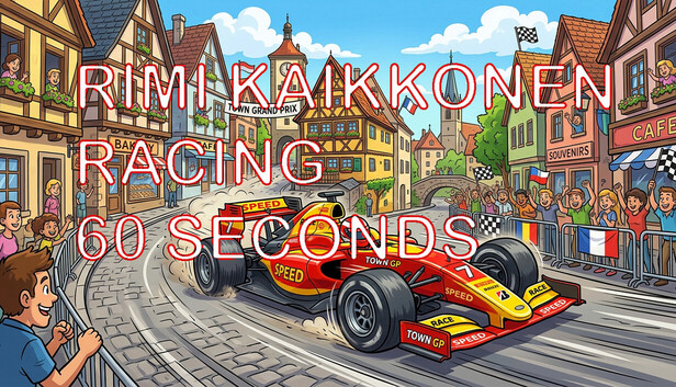 Rimi Kaikkonen Racing 60 Seconds