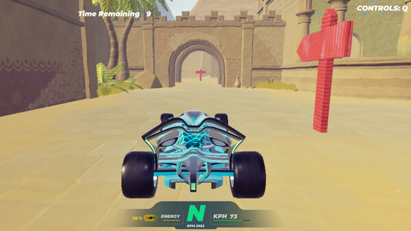Rimi Kaikkonen Racing 60 Seconds screenshot 6