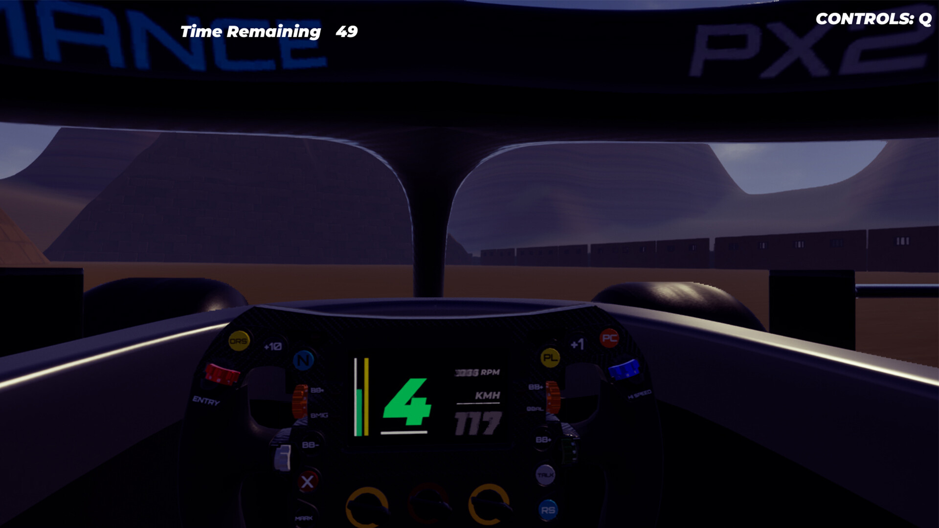 Rimi Kaikkonen Racing 60 Seconds
