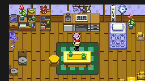 Dokimon: The Living Soil 스크린샷 2