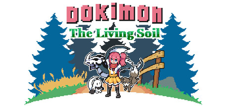 Dokimon: The Living Soil — Steam game cover
