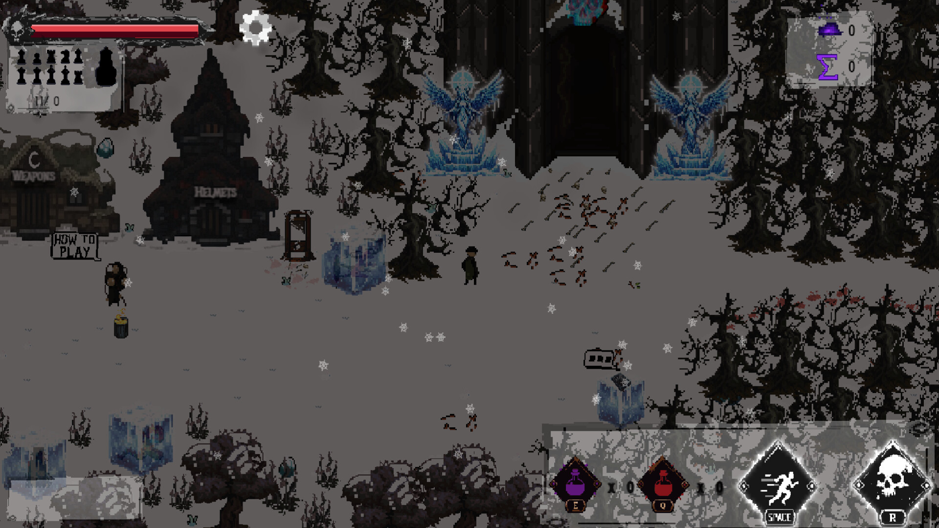 WinterCore screenshot #1