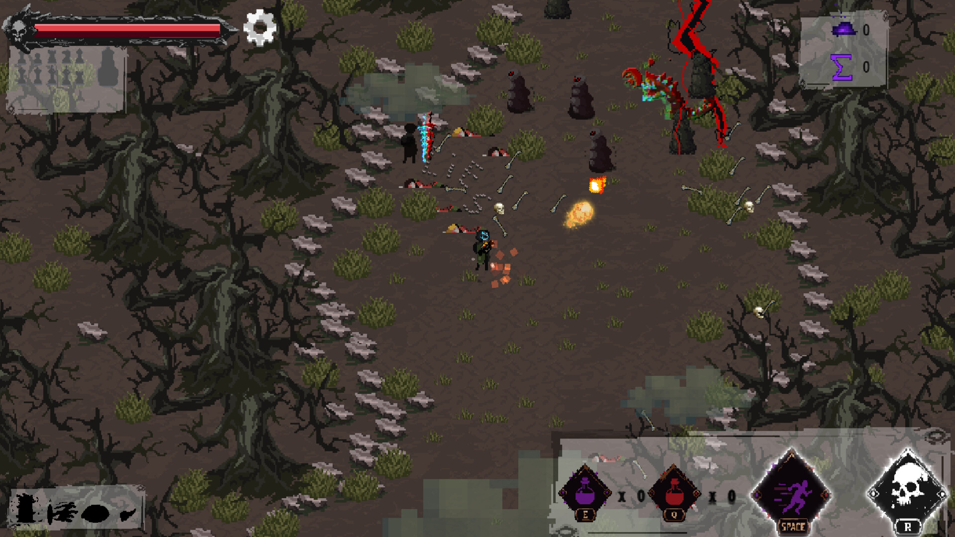 WinterCore screenshot #2