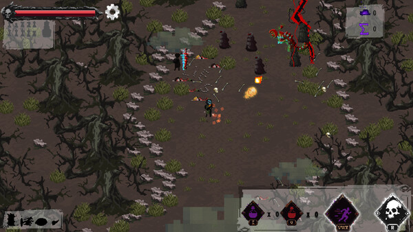 WinterCore Screenshot