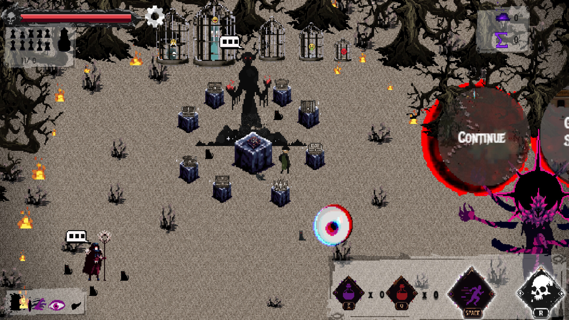 WinterCore screenshot #3
