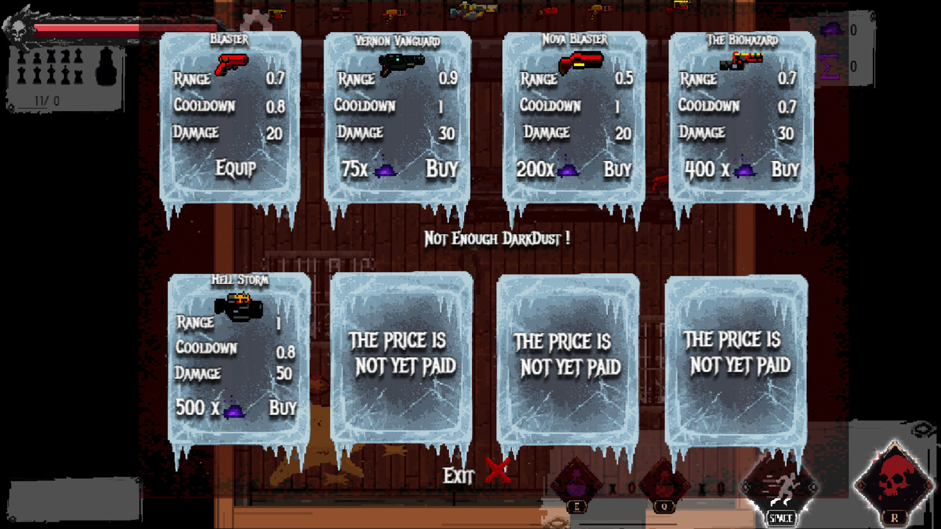 WinterCore screenshot #5