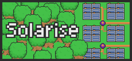 Solarise header