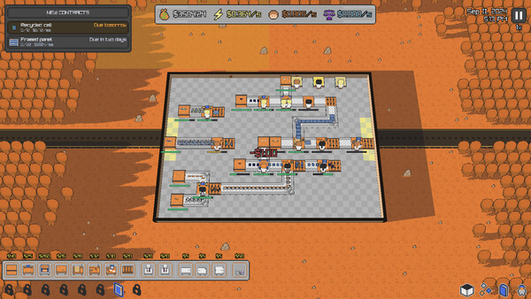 Solarise screenshot 3