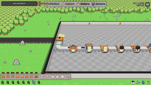 Solarise screenshot 1