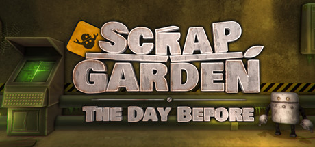 Scrap Garden - The Day Before Cover Image