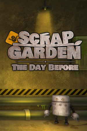 Cover art of Scrap Garden - The Day Before