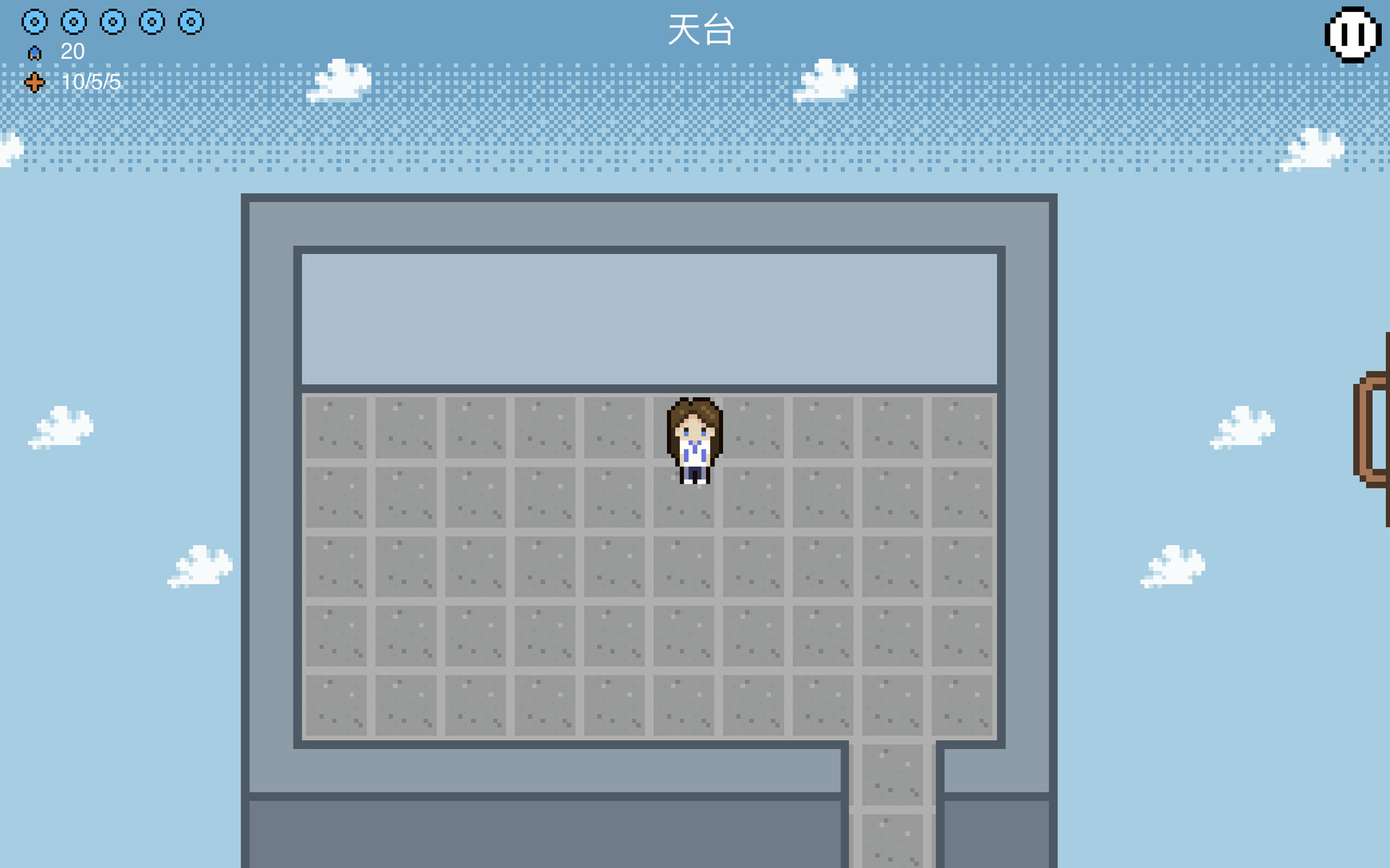 You Only Dream Once - Unknown Player’s Island Adventure — gameplay screenshot 2