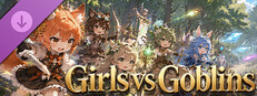 Girls vs Goblins- Supporter Pack