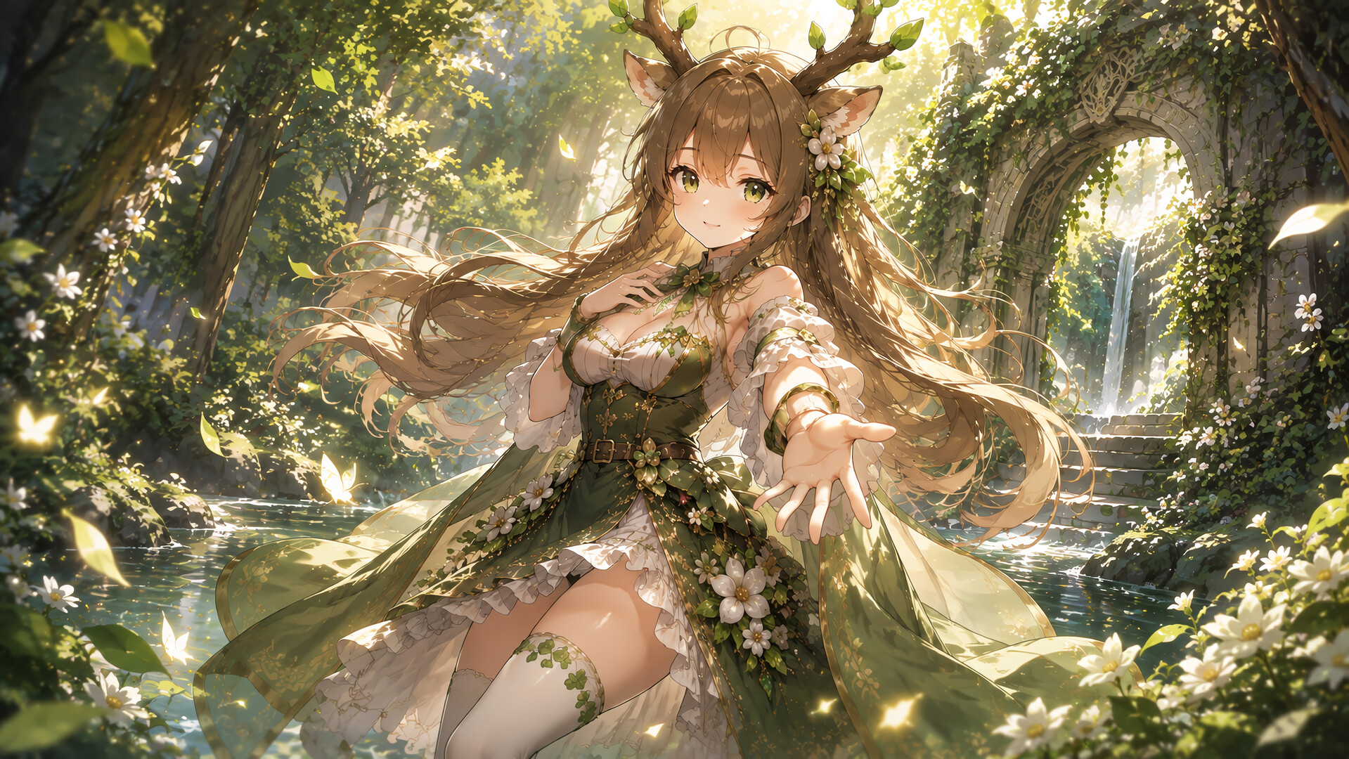 Girls vs Goblins- Supporter Pack