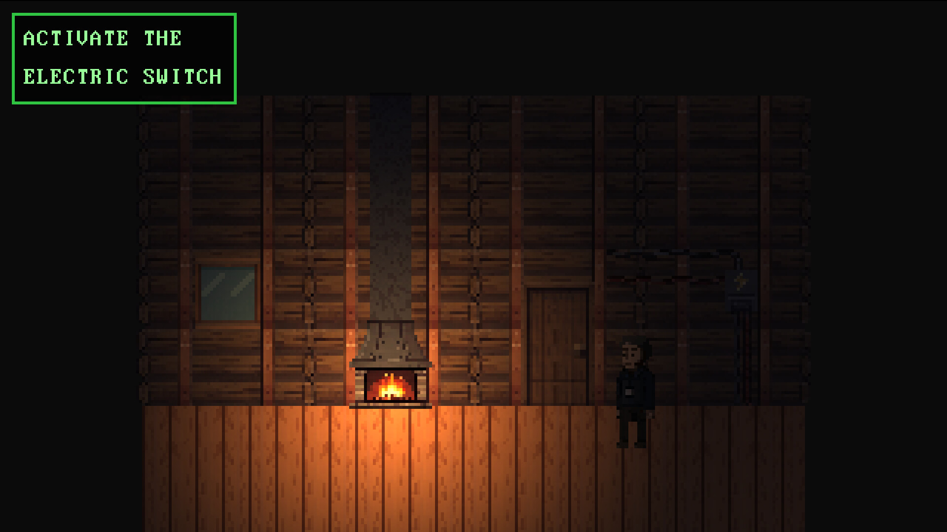 Pixel Nightshift: The Vesta Protocol screenshot 4