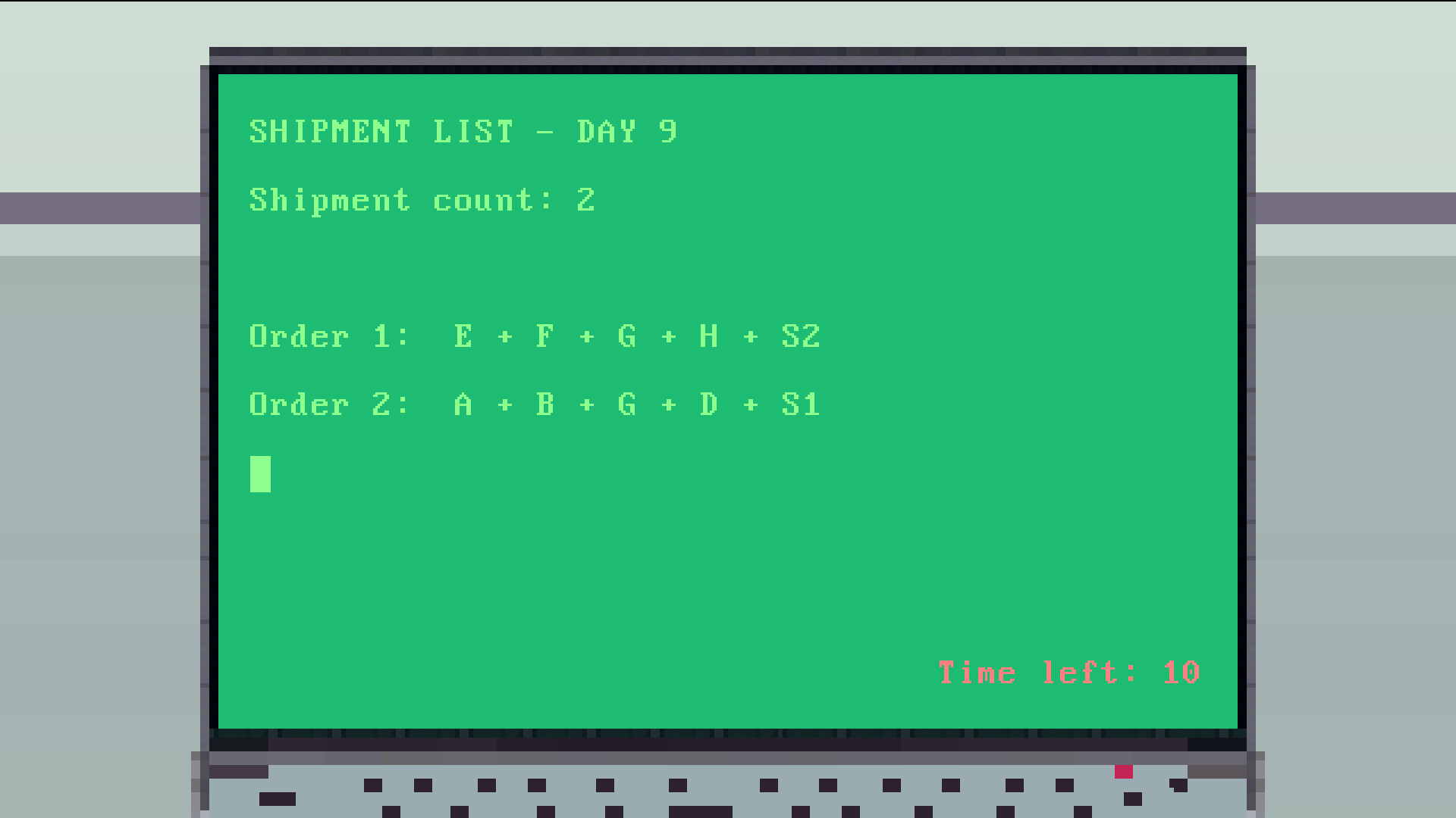 Pixel Nightshift: The Vesta Protocol screenshot 8