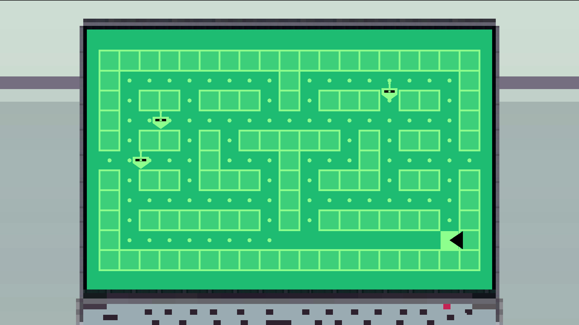 Pixel Nightshift: The Vesta Protocol screenshot 7