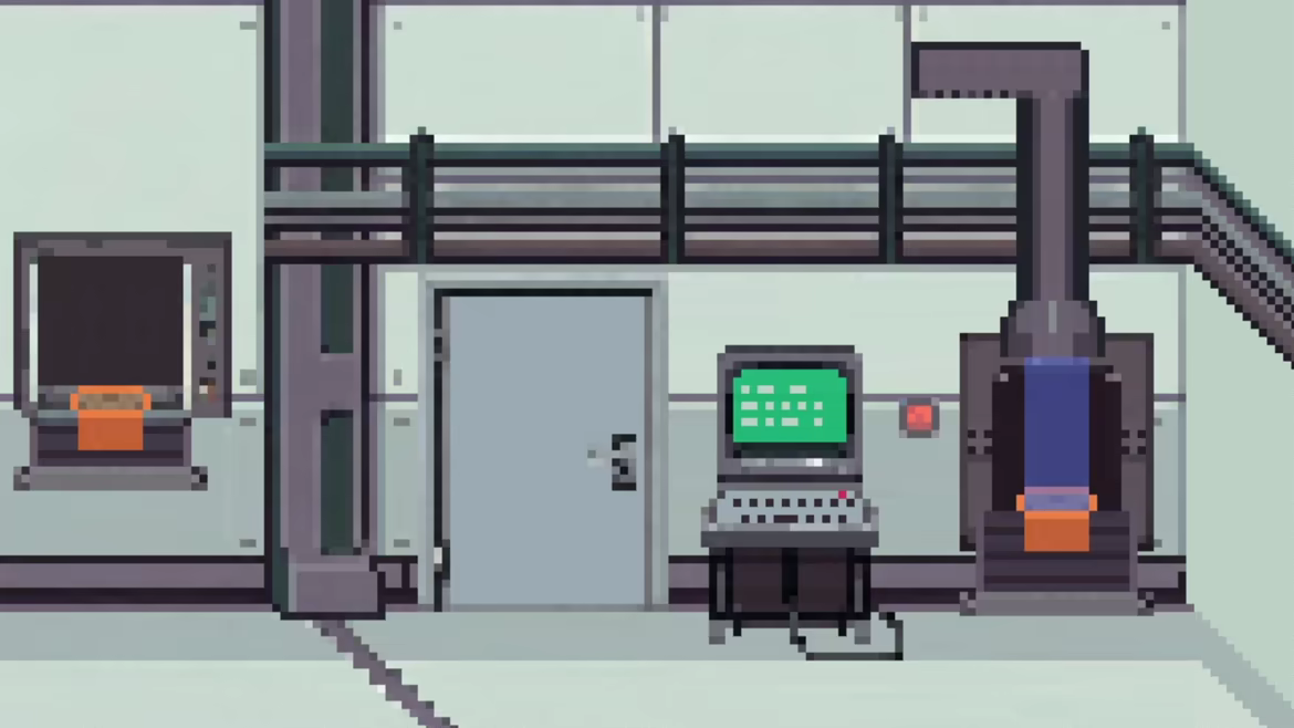 Pixel Nightshift: The Vesta Protocol video 2