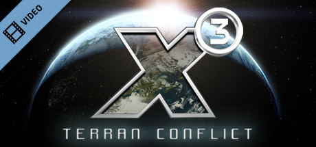 X3: Terran Conflict - Teaser banner