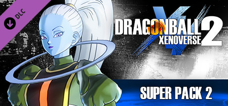 DRAGON BALL XENOVERSE 2 - Super Pack 2 banner image