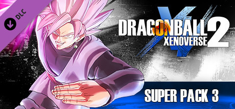 DRAGON BALL XENOVERSE 2 - Super Pack 3