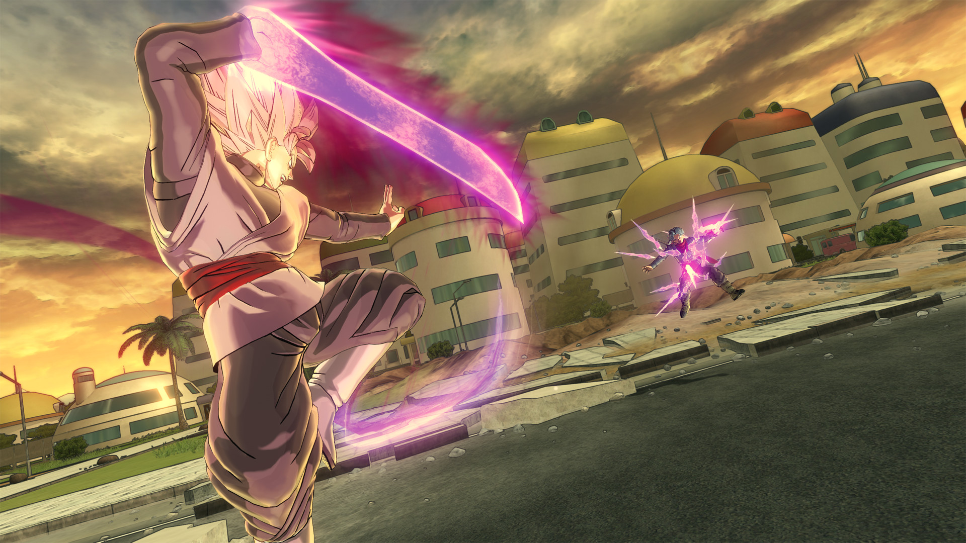 DRAGON BALL XENOVERSE 2 - Super Pack 3 Featured Screenshot #1