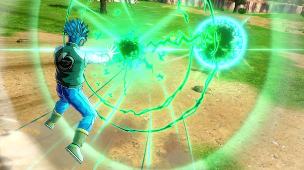 DRAGON BALL XENOVERSE 2 - Super Pack 3