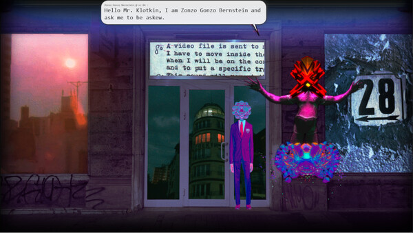 Psychotrons