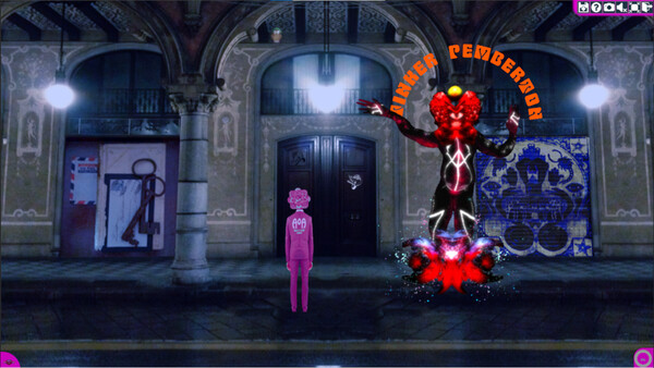 Psychotrons