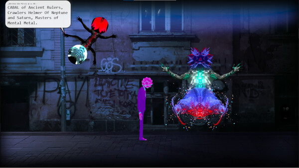 Psychotrons