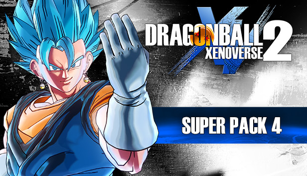 DRAGON BALL XENOVERSE 2 - Super Pack 4 on Steam