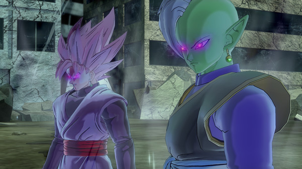 KHAiHOM.com - DRAGON BALL XENOVERSE 2 - Super Pack 4